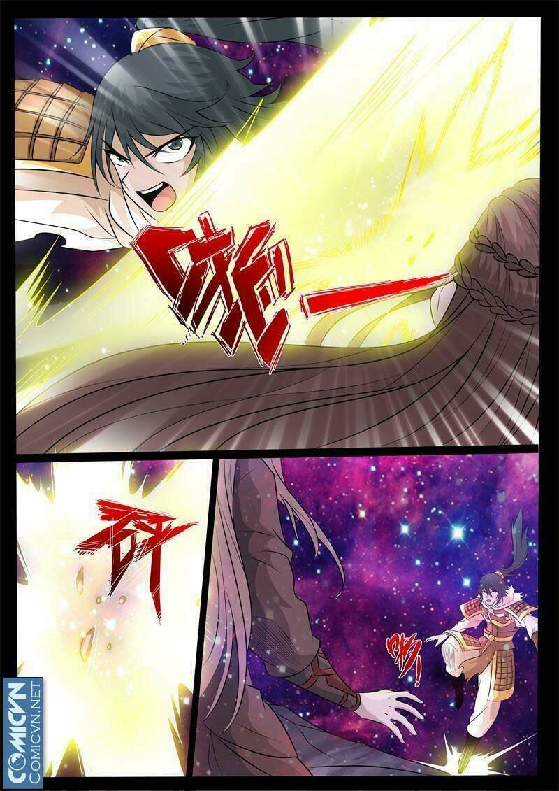 Long Phù Chi Vương Đạo Thiên Hạ: Chapter 128