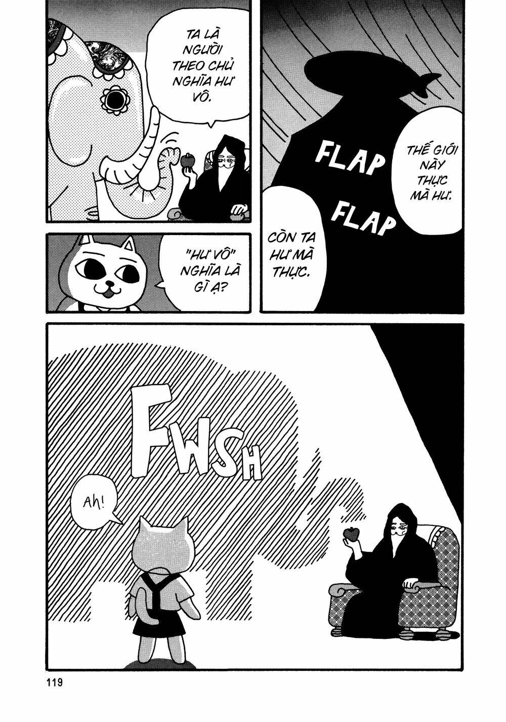 Nekojiru Udon: Chapter 9