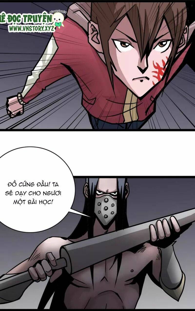 Thiếu Niên Siêu Năng Lực: Chapter 64