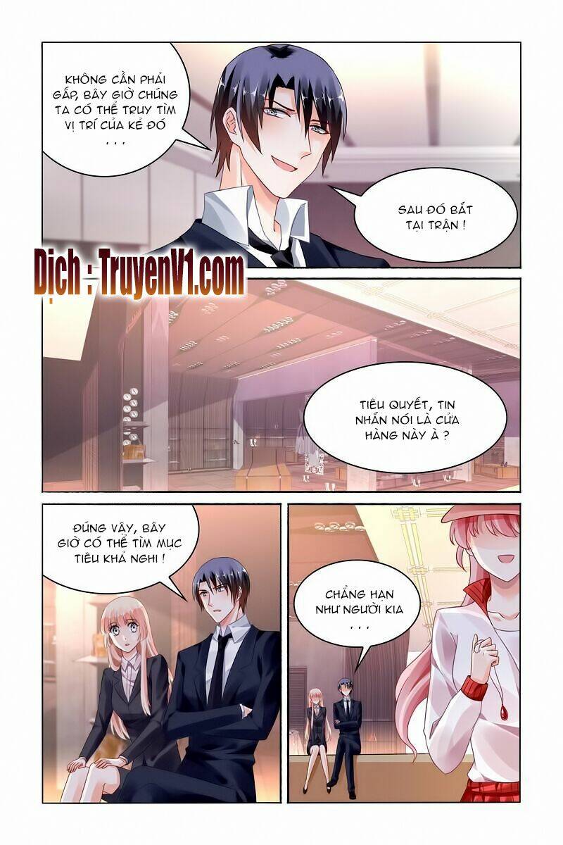 Hào Môn Đệ Nhất Thịnh Hôn: Chapter 116