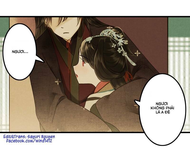 Thiếu Nữ Tản Mộng Đàm: Chapter 39