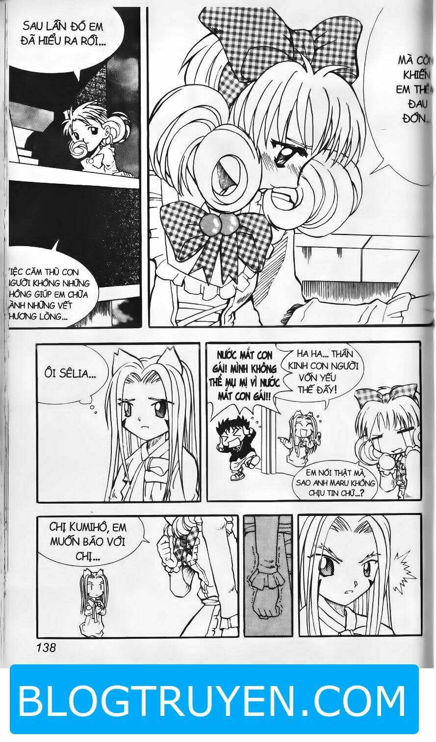 Shin Gumiho - Hội Pháp Sư: Chapter 9.2