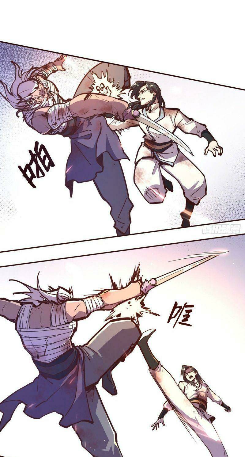 Sinh Tử Quyết: Chapter 77