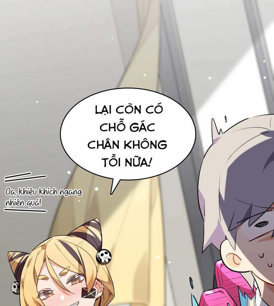 Hóa Ra Tôi Là Công Cụ Trong Game Tình Yêu: Chapter 20