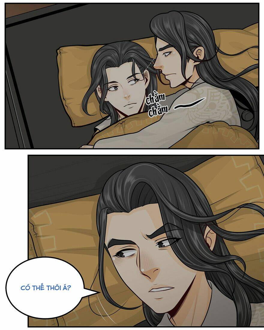 Hoàng Thượng Pê-Đê - Hãy Tránh Xa Ta Ra: Chapter 351