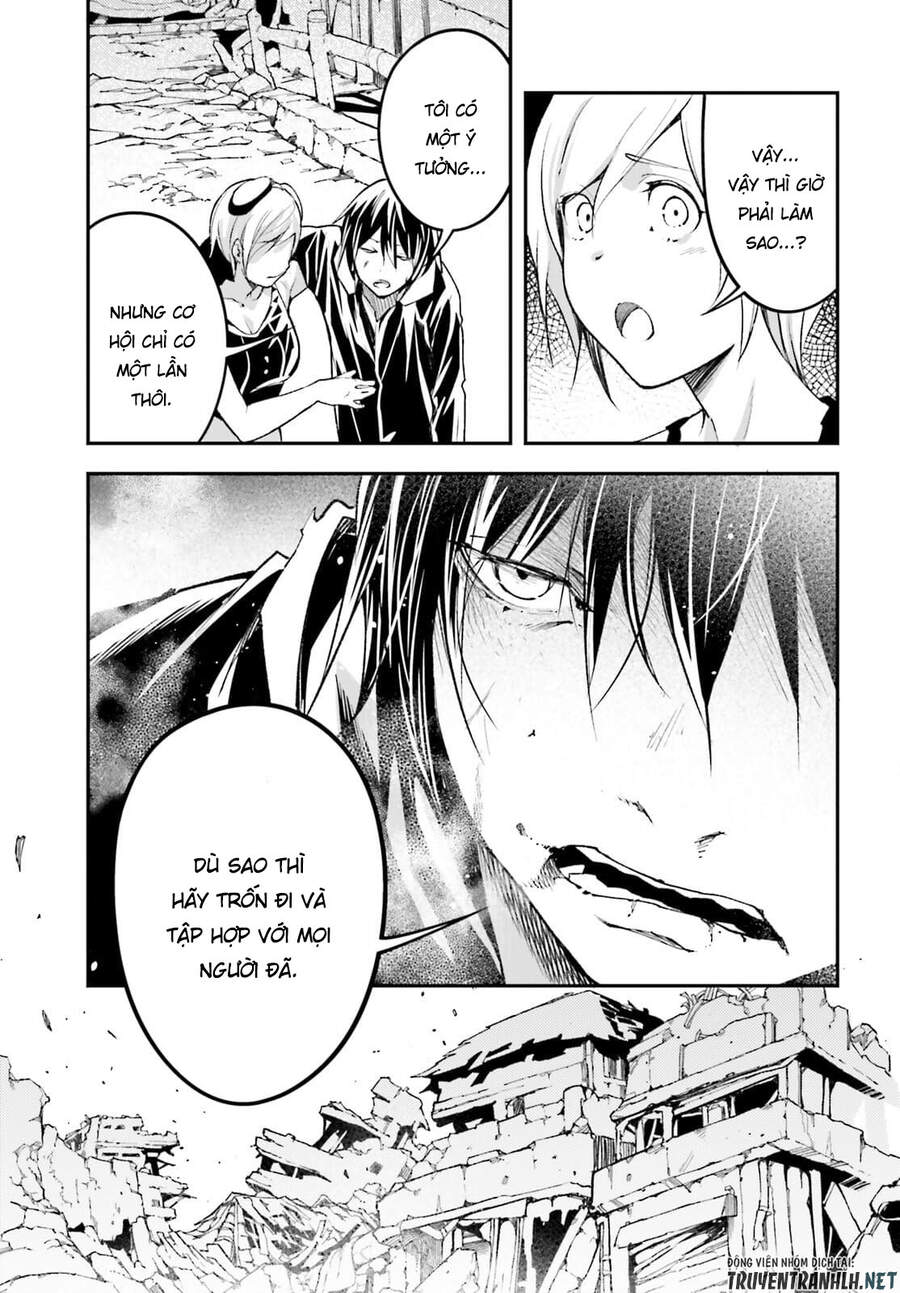 Thường Dân Cấp 999: Chapter 55