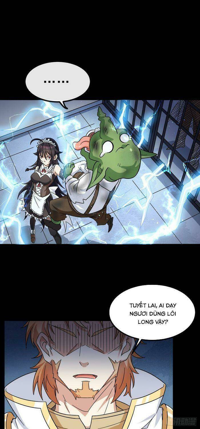 Chuyển Sinh Thành Nữ Hầu Tà Ác: Chapter 2