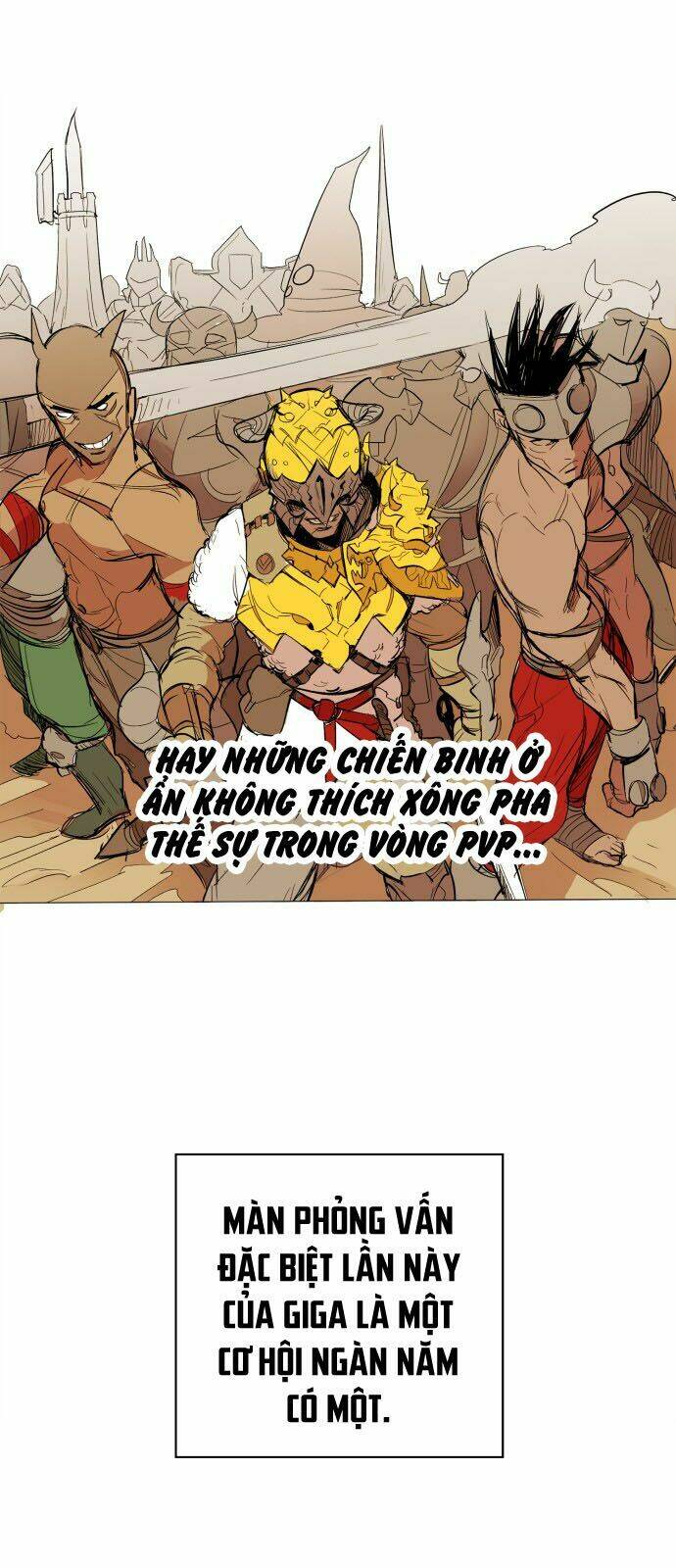 Hard Core Leveling Warrior: Chapter 112