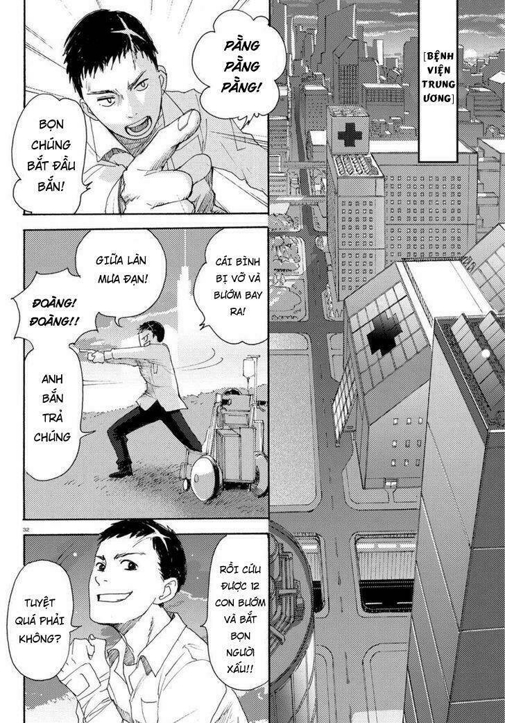 Butterfly Storage: Chapter 1