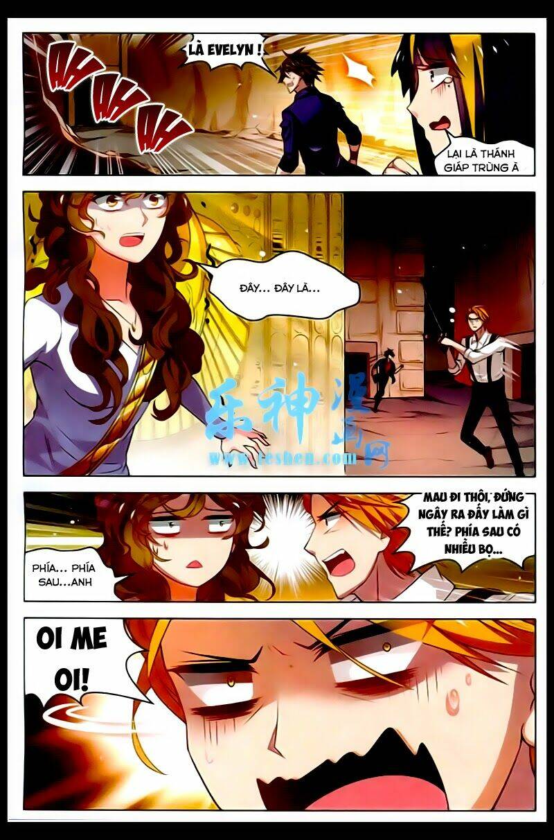 Vô Hạn Khủng Bố: Chapter 28