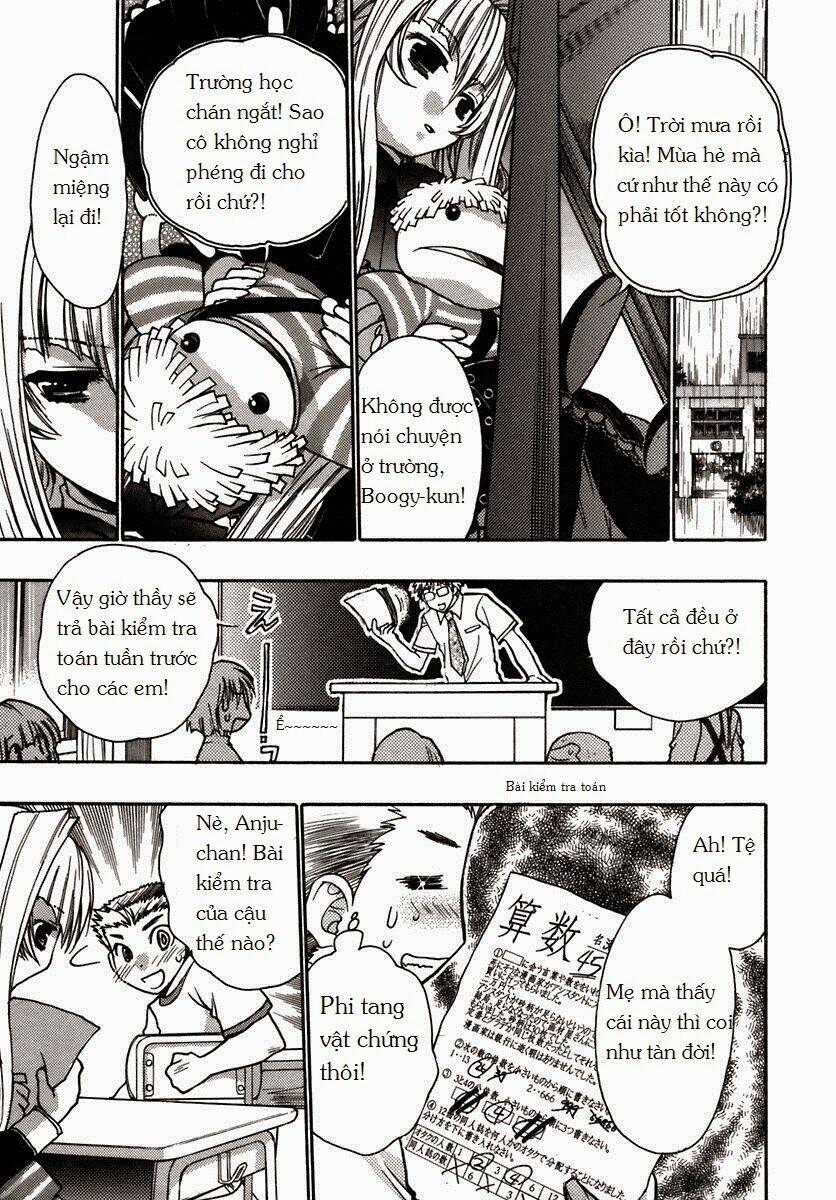 Little Vampire: Chapter 43