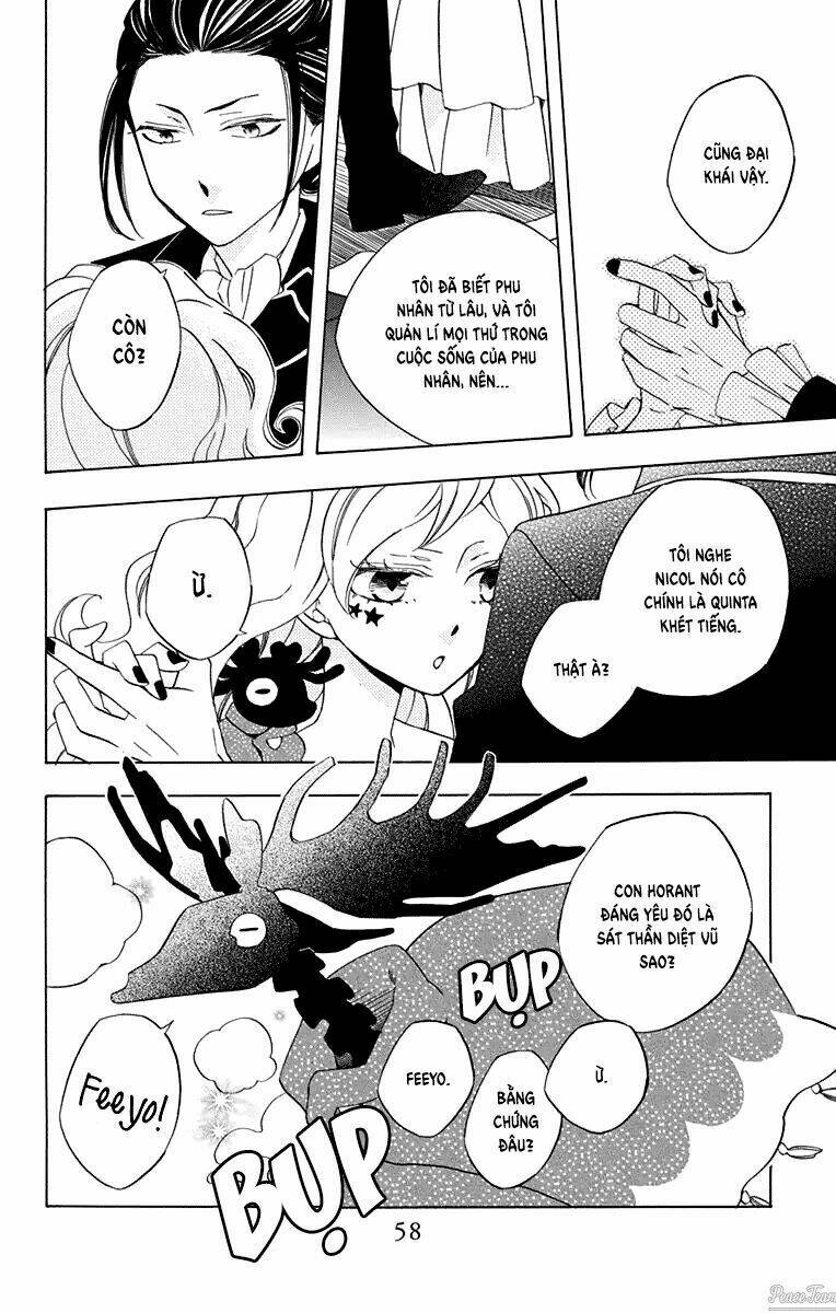 Sekai De Ichiban Warui Majo: Chapter 10