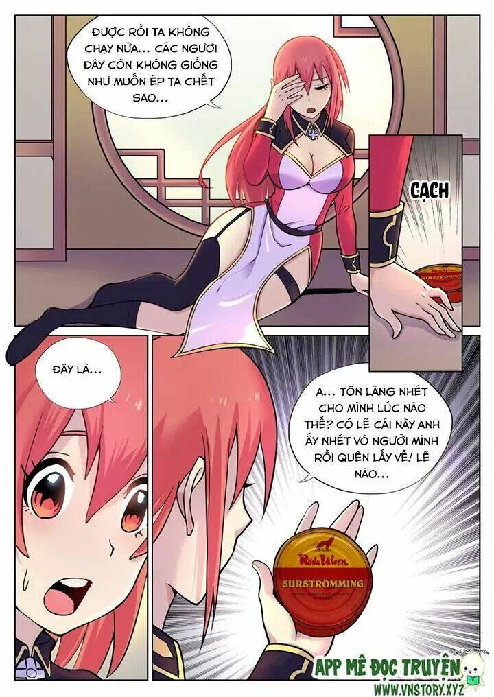 Đại Bảo Kiếm Của Ta: Chapter 58