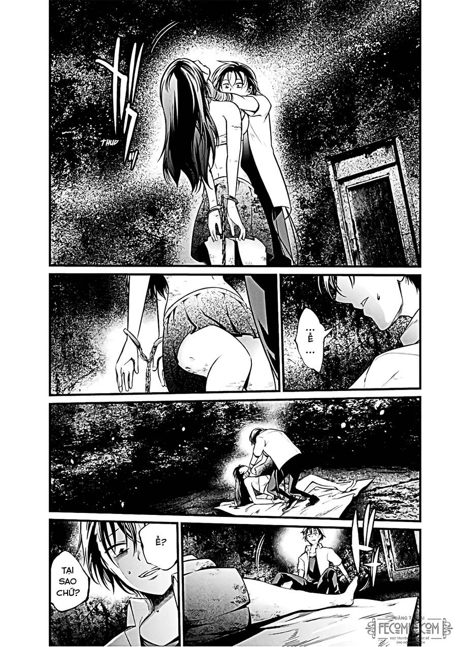 Nhà Tù Thí Nghiệm: Chapter 54