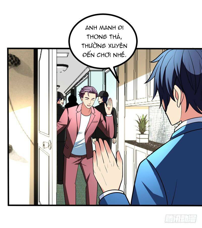 Vòng Bạn Bè Địa Phủ: Chapter 24