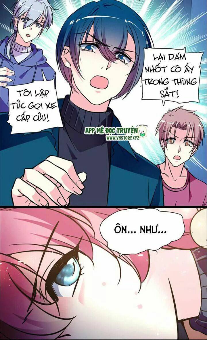 Nữ Hầu Sau Giờ Học: Chapter 70