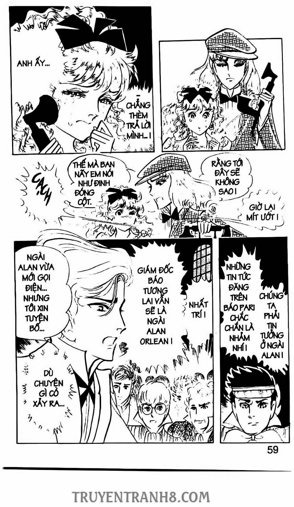 The Count s Daughter: Chapter 78