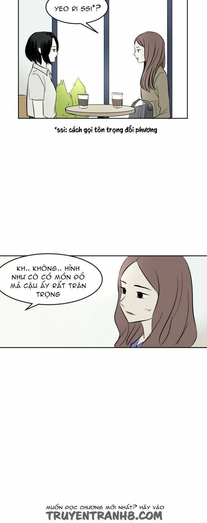 Transparent Cohabitation: Chapter 42