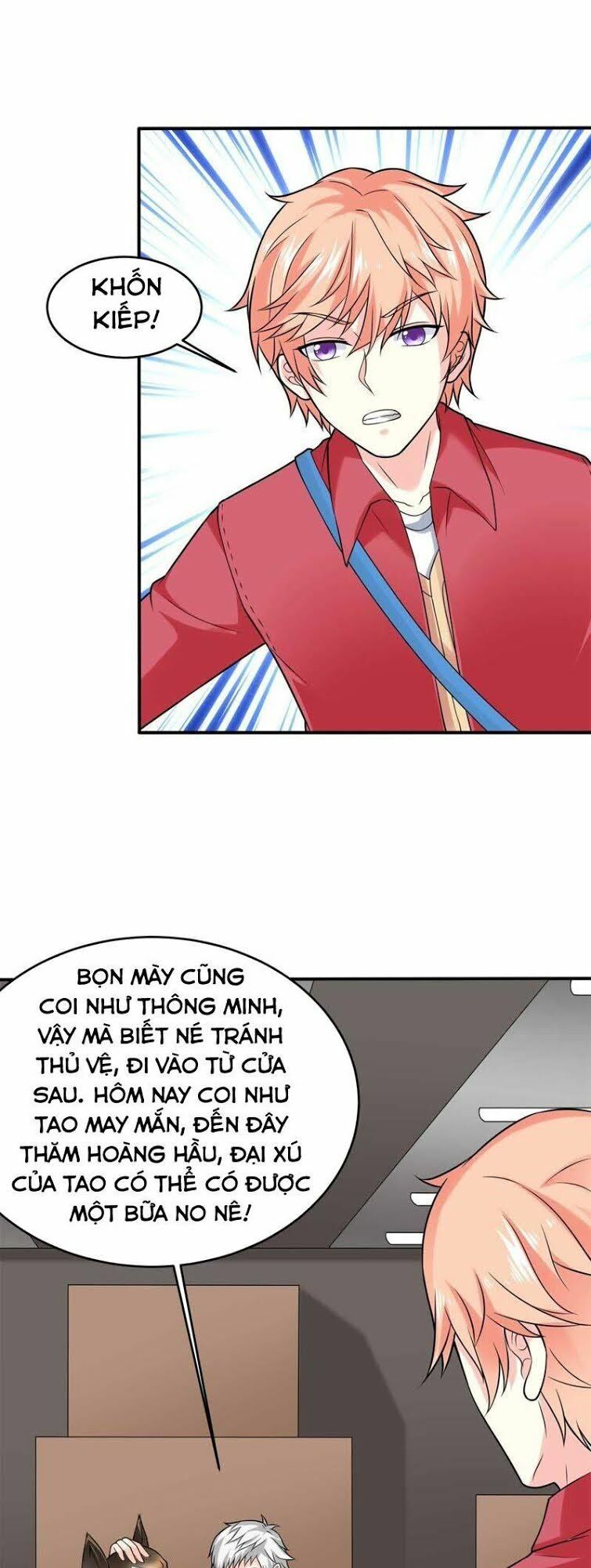 Tuyệt Phẩm Thấu Thị Chi Tiềm Hành: Chapter 21
