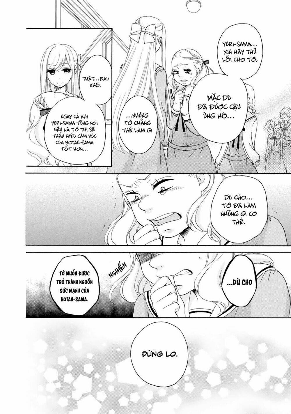 Tomodachi Gokko: Chapter 6