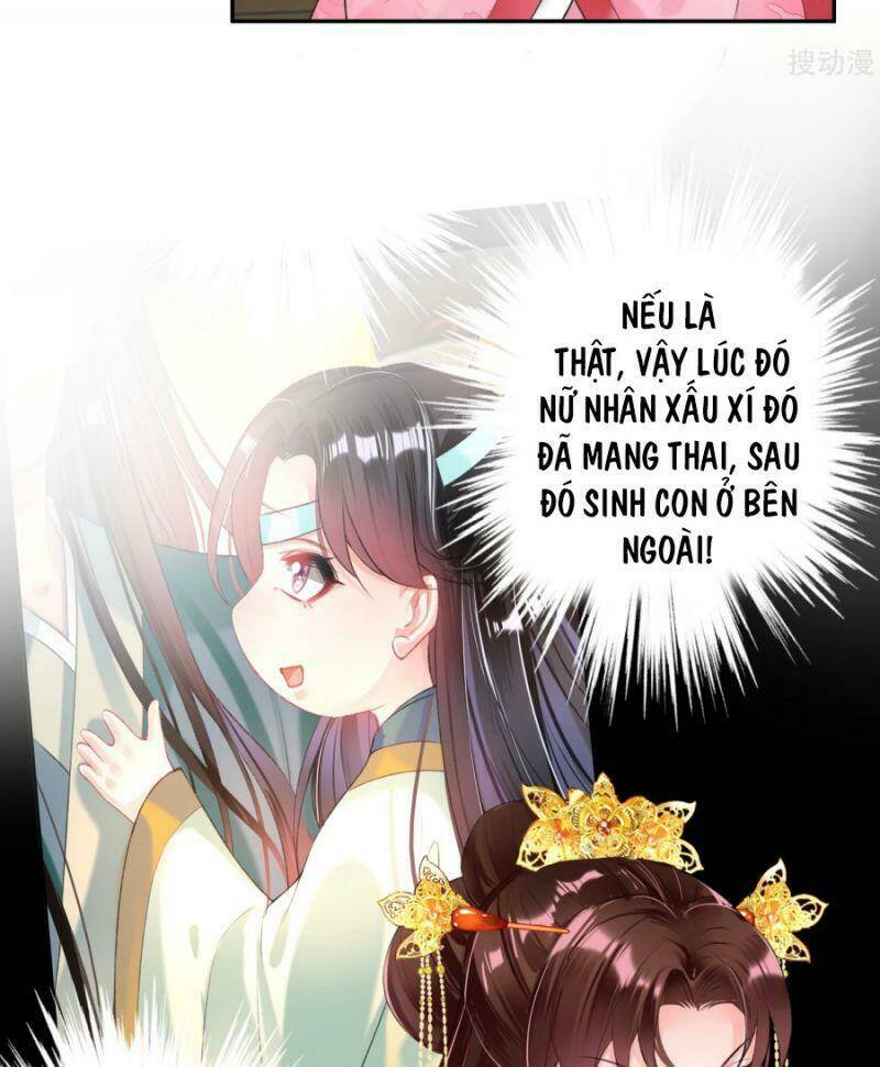 Vương Gia, Áo Lót Của Ngươi Rơi Mất Rồi: Chapter 48