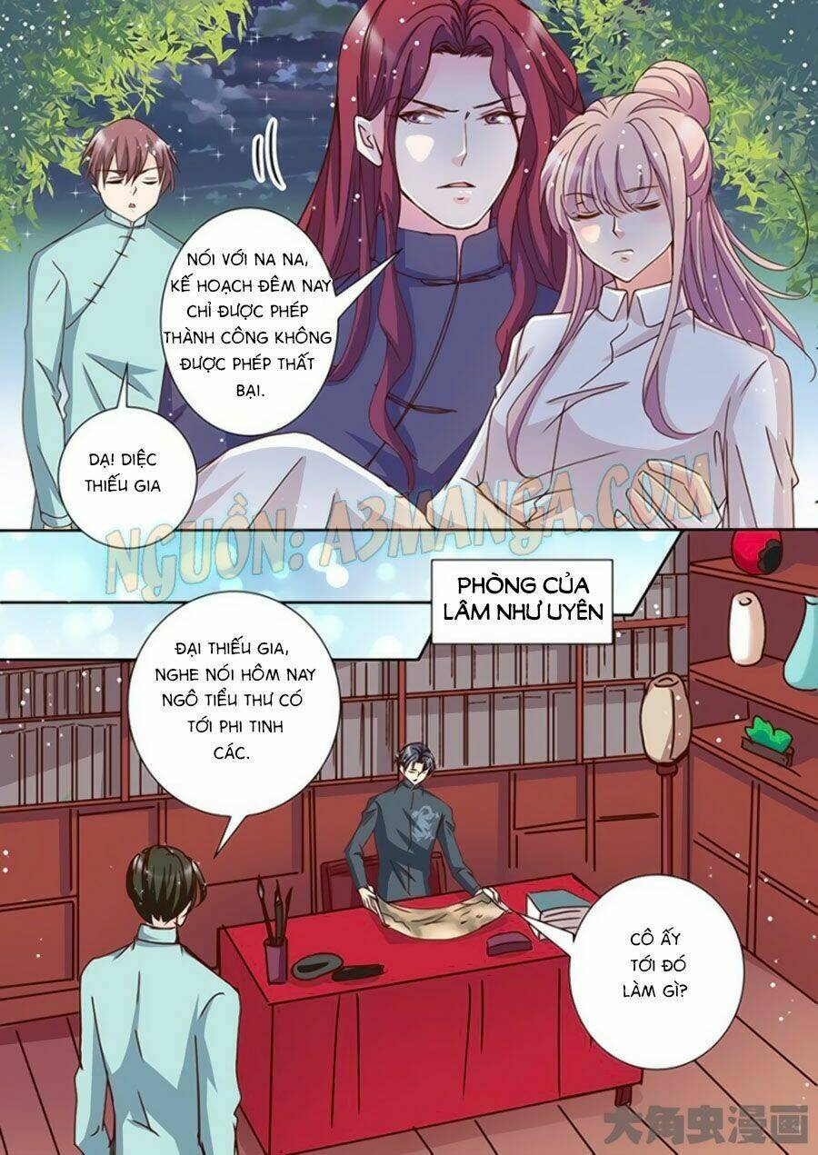 Bá Đạo Tổng Tài Yêu Ta: Chapter 52