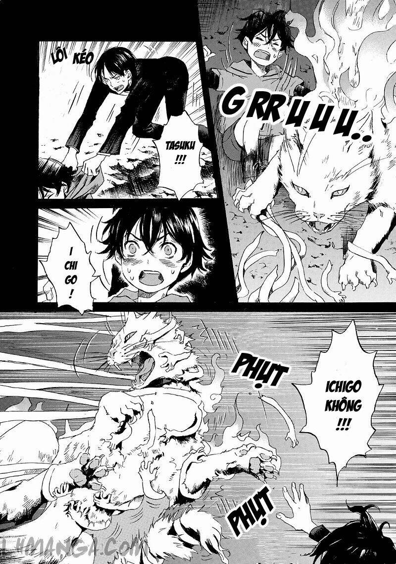 Totsugami: Chapter 20