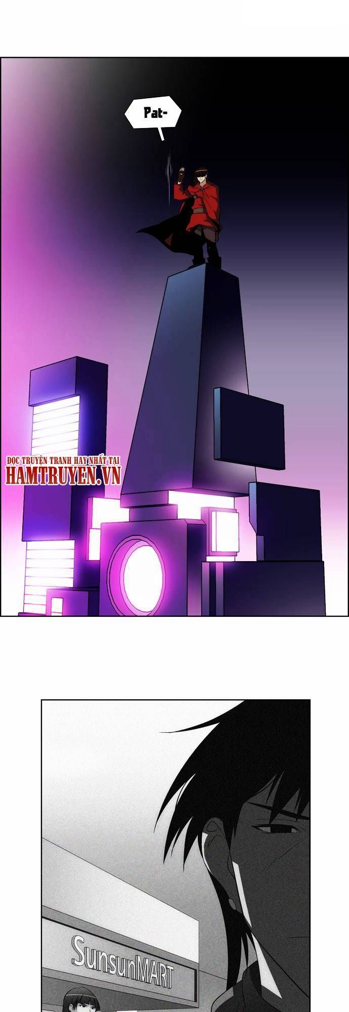 Thành Phố Phù Thủy: Chapter 12