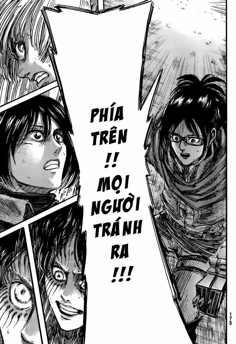 Đại Chiến Người Khổng Lồ: Chapter 44