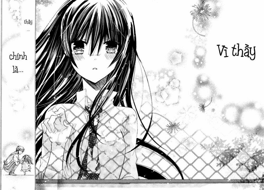 Watashi Ni Xx Shinasai!: Chapter 30