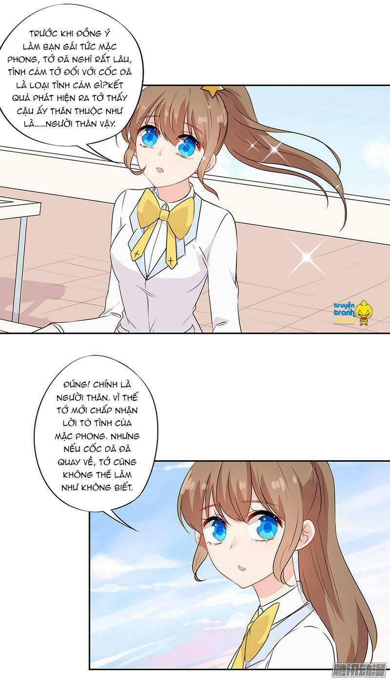 Bá Đạo Hiệu Thảo Đích Duệ Nha Đầu: Chapter 47