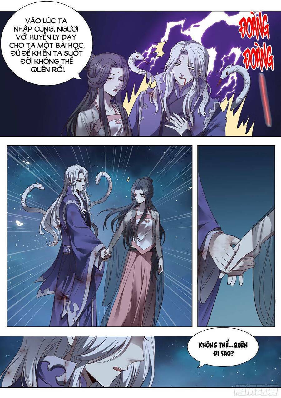 Luôn Có Yêu Quái: Chapter 364
