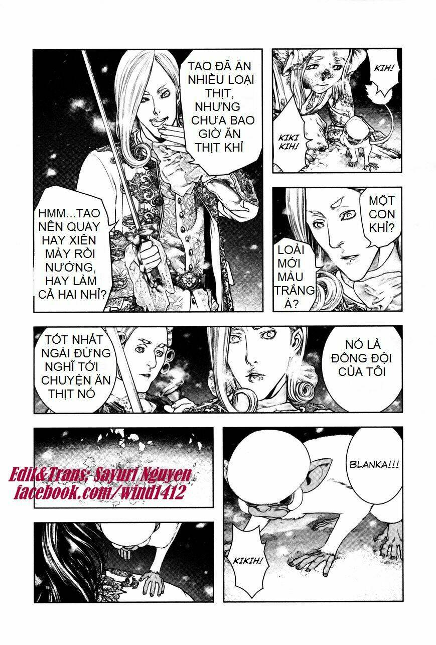 Innocent: Chapter 96