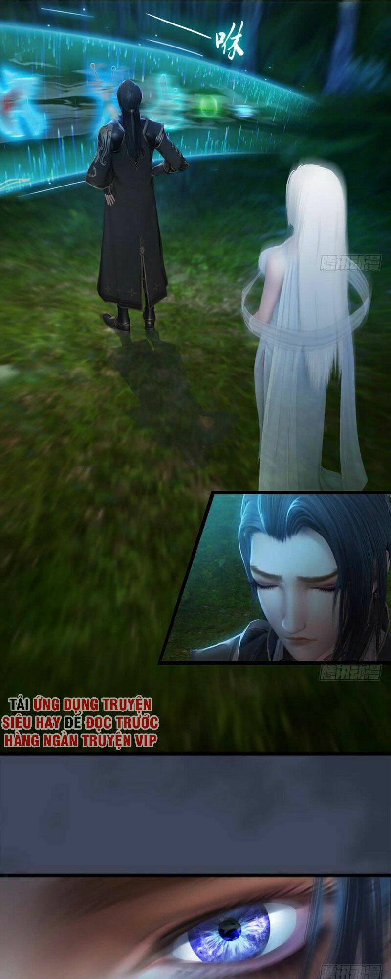 Cửu Hoang Đọa Huyền Sư: Chapter 84