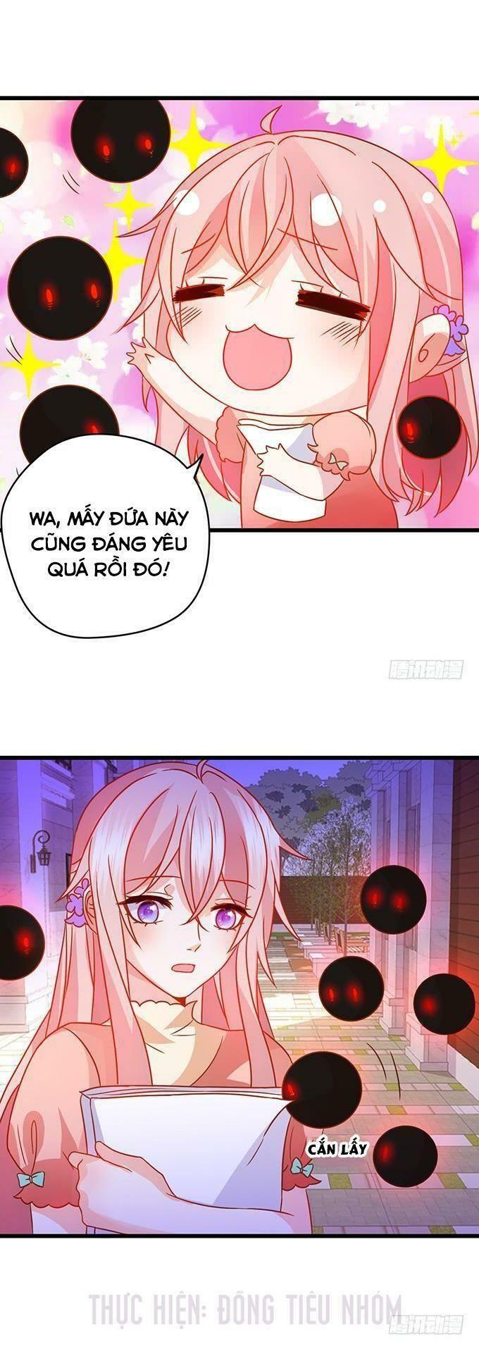 Hồ Tiên Hung Bạo: Chapter 39
