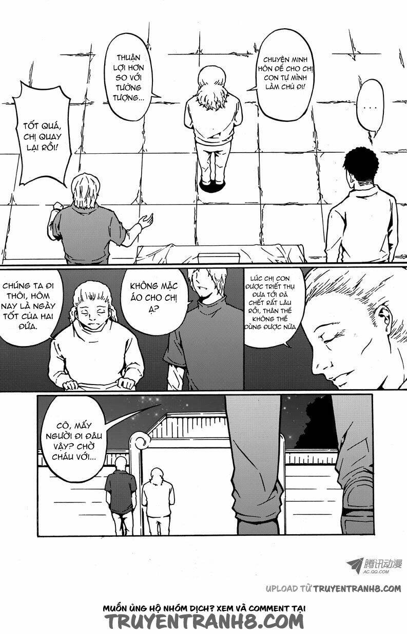 Nhân Quả Tuần Hoàn: Chapter 25.2