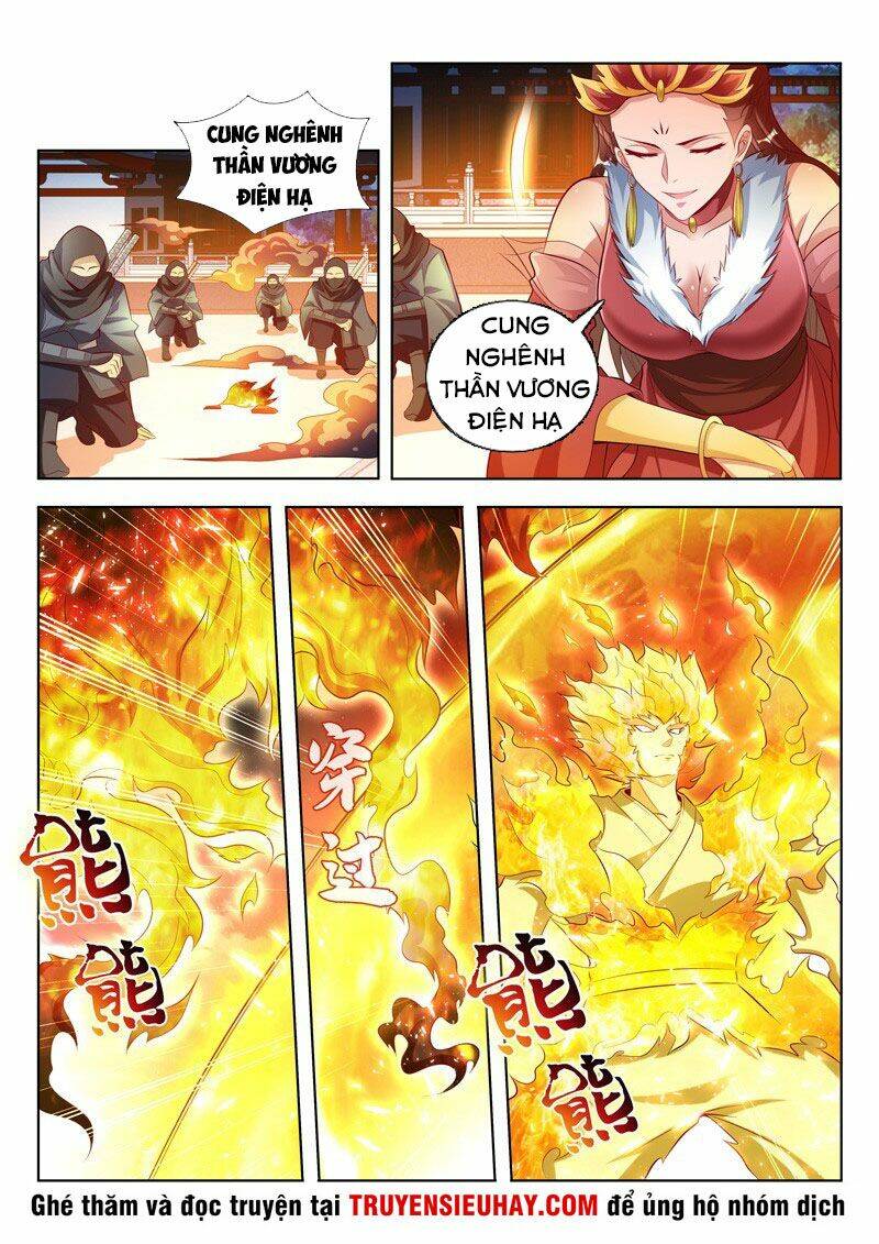 Vạn Giới Thần Chủ: Chapter 130