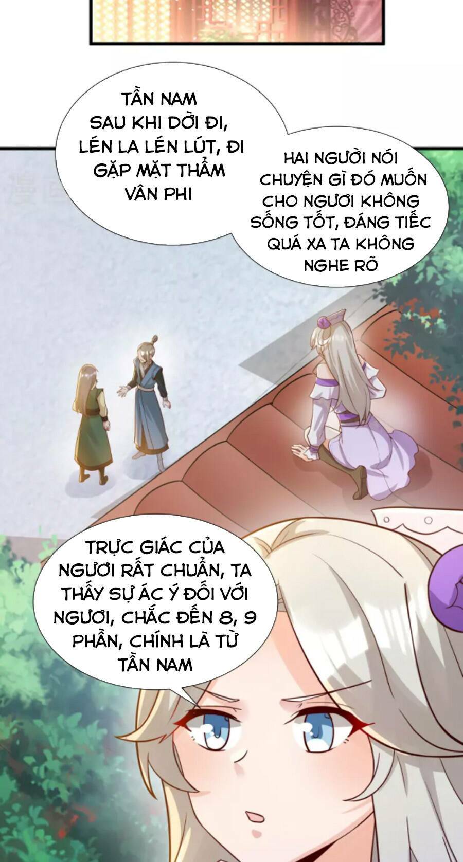 Tiến Sĩ Khoa Học Kỹ Thuật Tu Tiên: Chapter 58