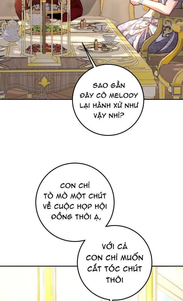 Nàng Công Chúa Ấy Đã Trở Thành Một Đoá Hoa Điên Dại: Chapter 14