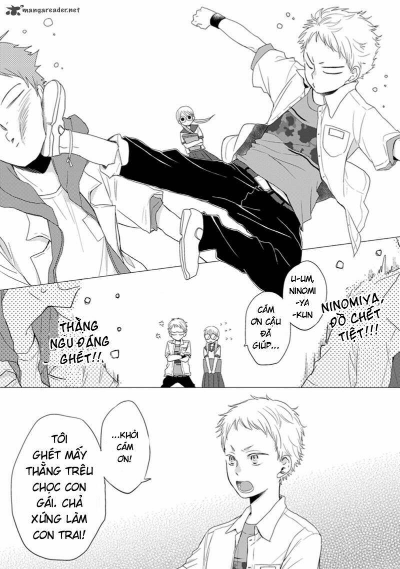 Otonari Complex: Chapter 12