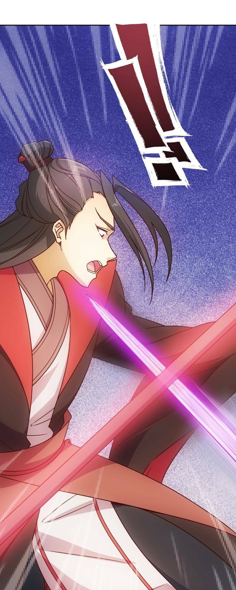 Hồng Thiên Thần Tôn: Chapter 31
