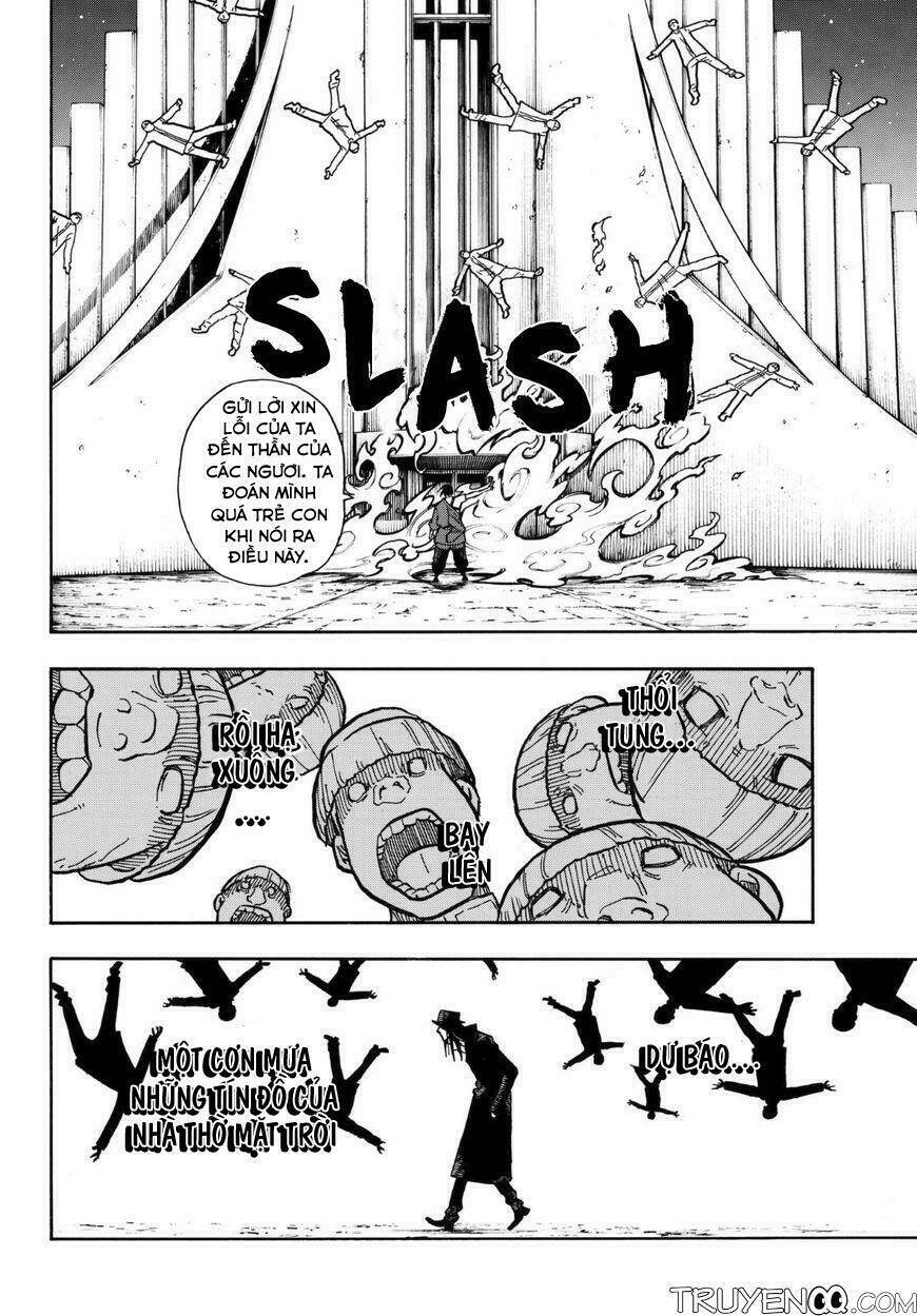 Biệt Đội Lính Cứu Hỏa: Chapter 125