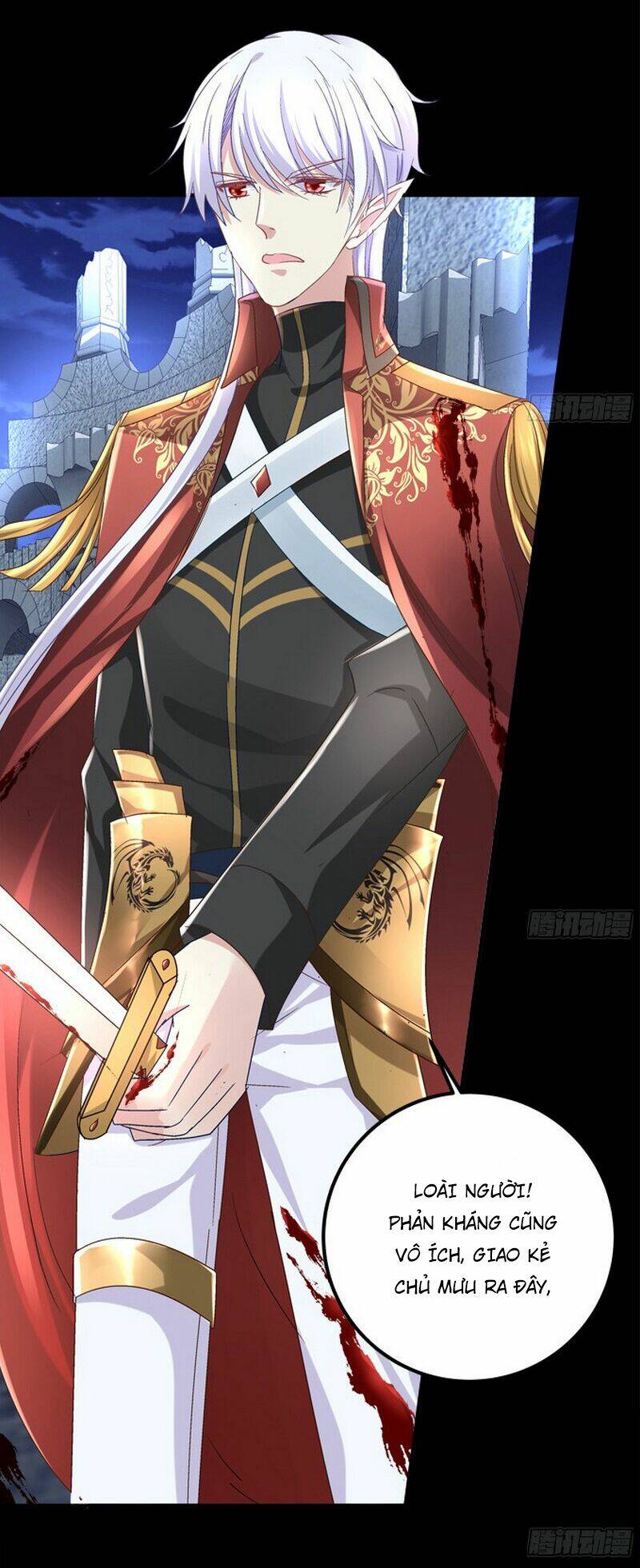 Đế Vương Ta Vẫn Còn Nhỏ: Chapter 20