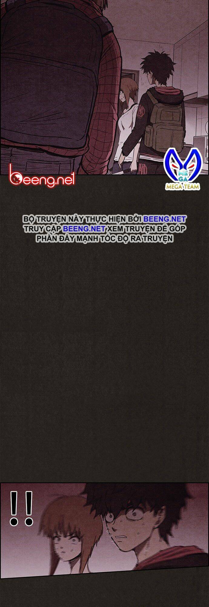 Quái Vật Tại Chung Cư Xanh: Chapter 104