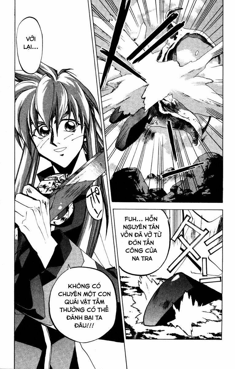 Bảng Phong Thần: Chapter 63