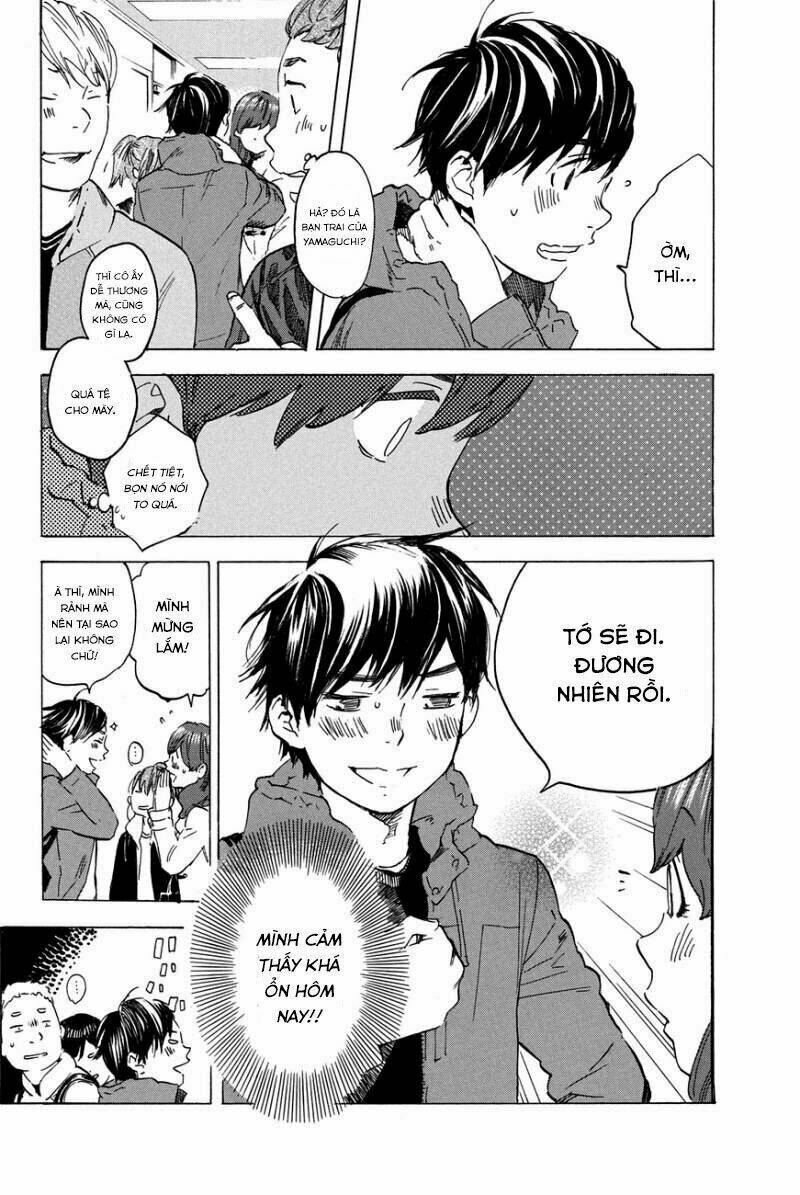 Forget Me Not: Chapter 16