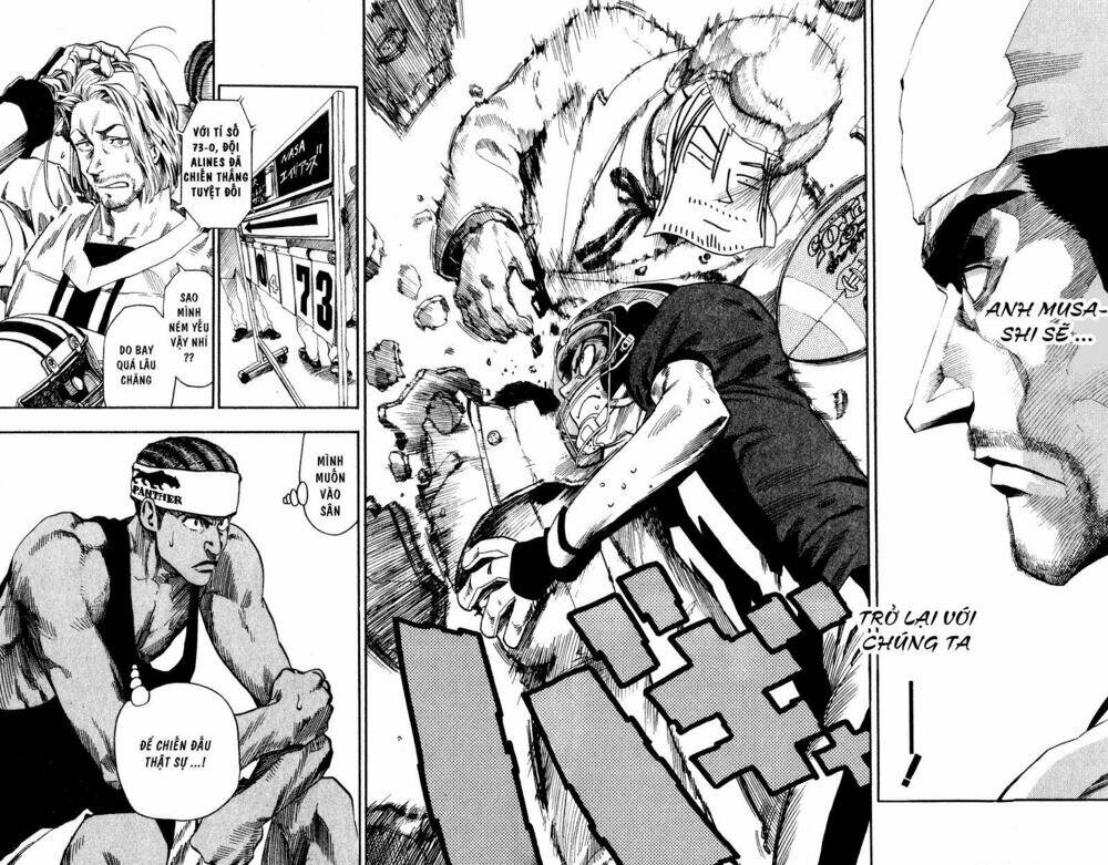 Lá Chắn Mắt: Chapter 59