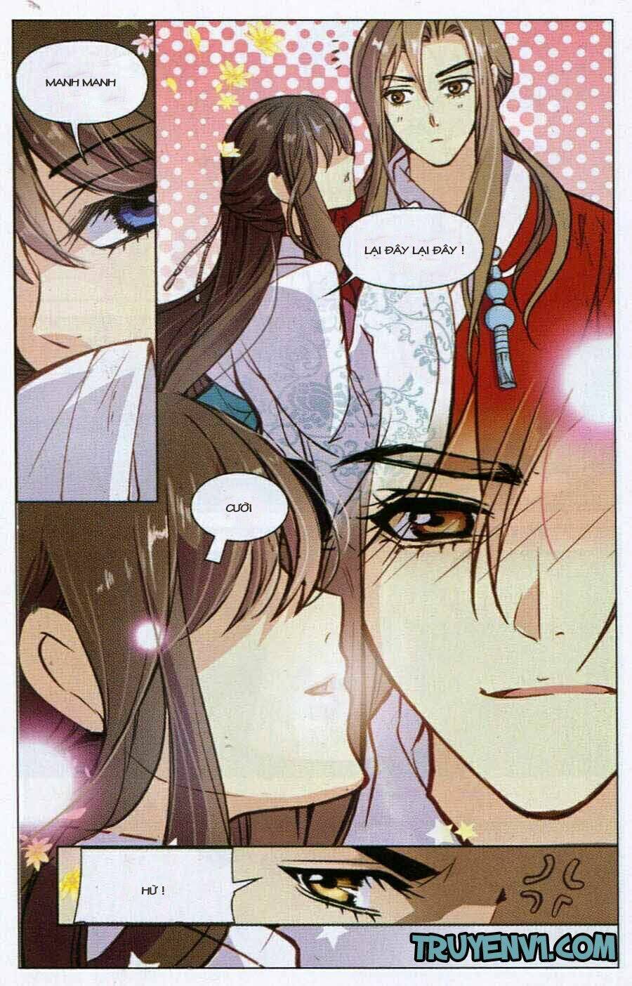 Thiên Hạ Đệ Nhất Manh Phu: Chapter 2