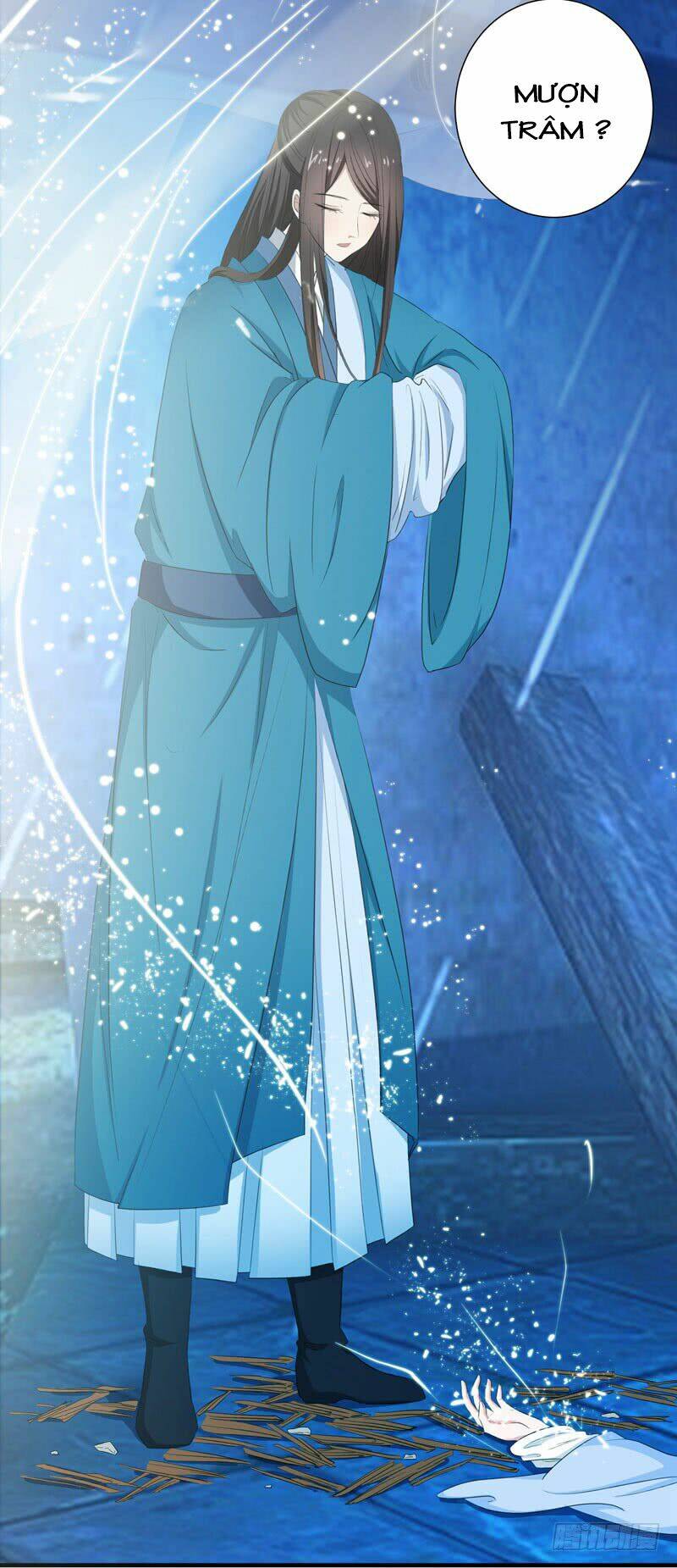 Bạo Lực Tiếu Thôn Cô: Chapter 1