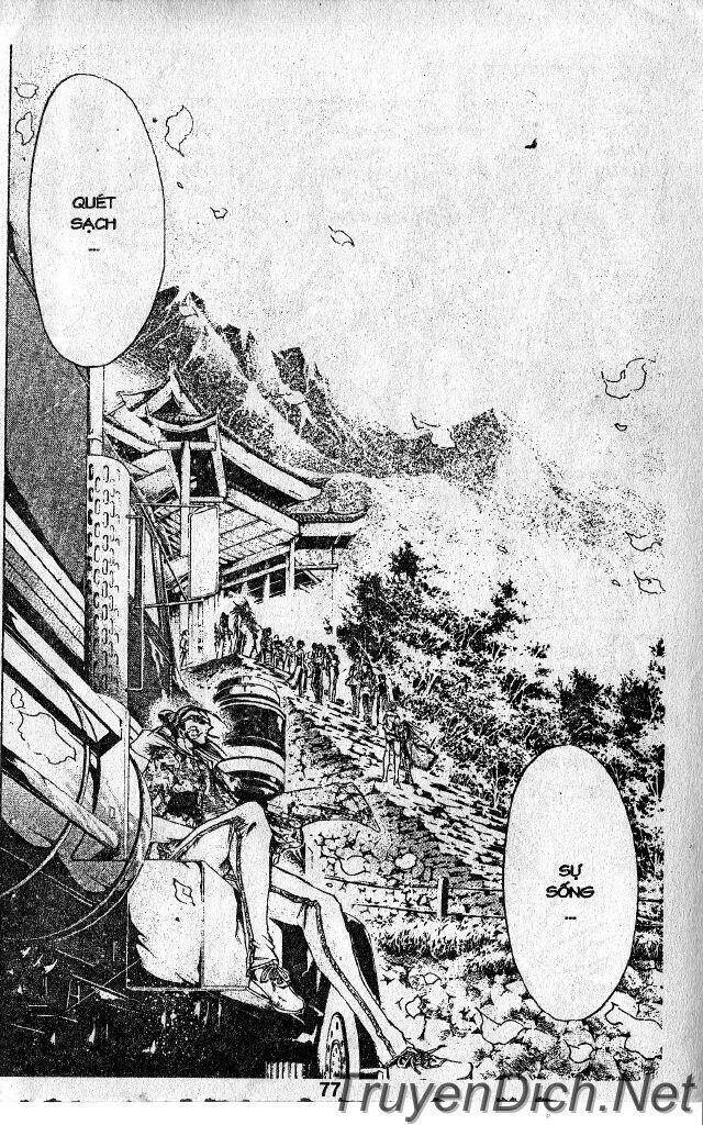 Get Backers: Chapter 33